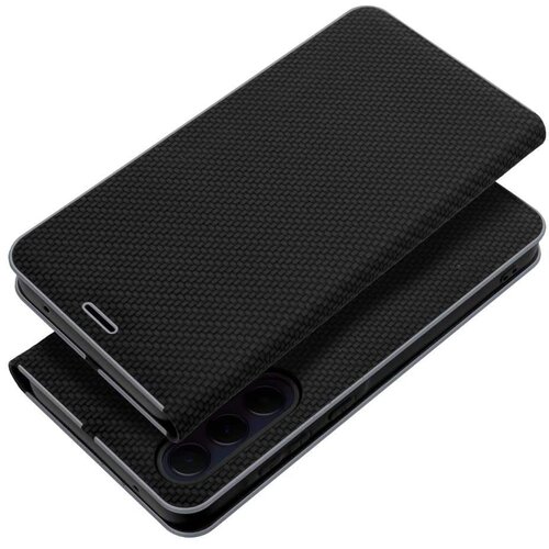 Oem LUNA Book Carbon futrola za SAMSUNG GALAXY A57 5G crna Cijene