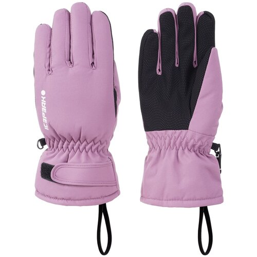Icepeak ski rokavice 5 prstov 252850553I HAYDEN JR 252850553I D roza M Slike