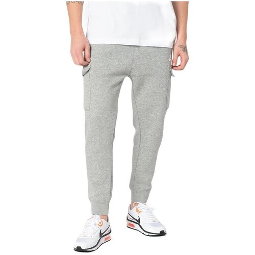 Nike Spodnji deli trenirke Sportswear Club Siva Slike