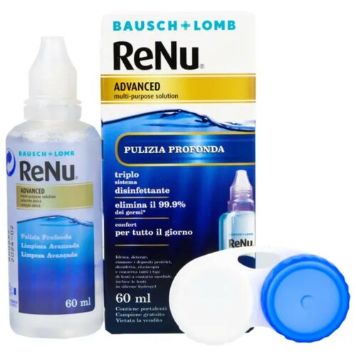 ReNu Advanced (60 ml) Cene