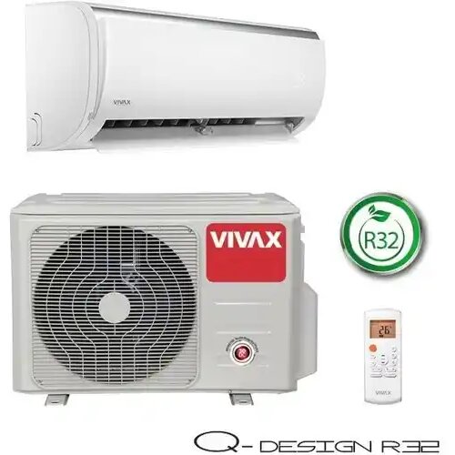 Vivax Klima uređaj COOL ACP-12CH35AEQI/I3 R32 Cene
