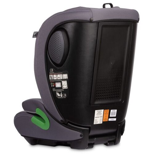 CARETERO Autosjedalica vivo i-size siva (76-150) Slike