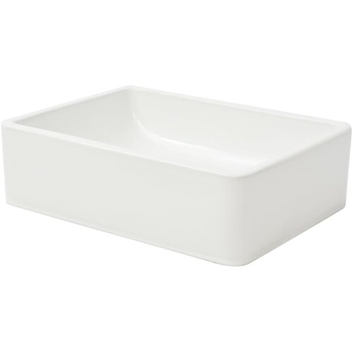  Umivaonik Keramički Bijeli 41x30x12 cm Slike