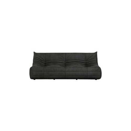 Atelier Del Sofa sofa sa 3 sedi&amp;scaron;ta bocek dark grey Slike