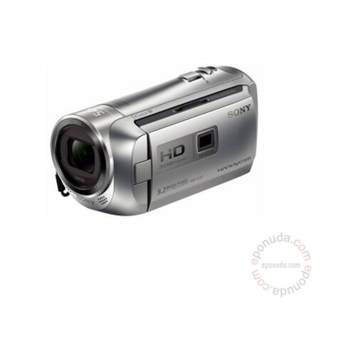 Sony HDR-PJ240 Silver kamera Slike