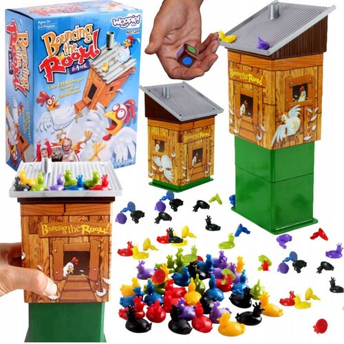 Woopie exploding hen house arkadna igra Cijene