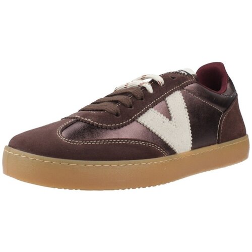 Victoria Nizke superge BERLIN METAL Kostanjeva Slike