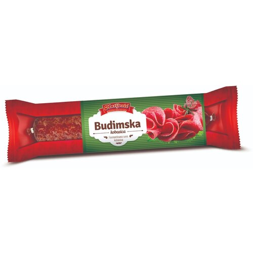 Matijević budimska kobasica 300g Cene