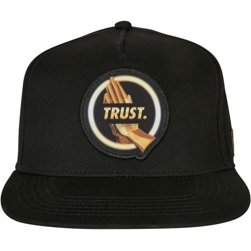 CS Trust in Gold Cap black/gold Slike
