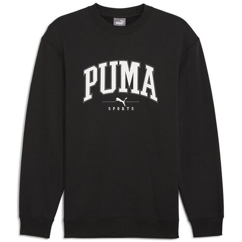 Puma Squad Crew Crna Slike