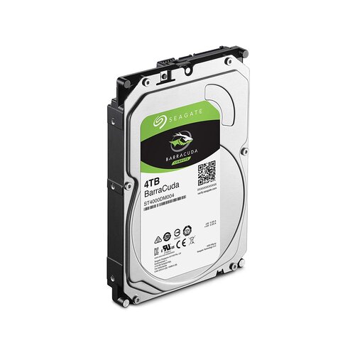 Seagate BarraCuda 4TB 3,5&amp;quot; SATA3 256MB 5400rpm (ST4000DM004) trdi disk Slike