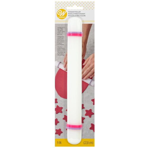 WILTON Oklagija velika 22,5 cm bela Slike