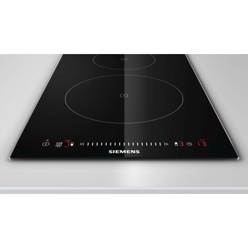 Siemens EH375FBB1E Induktions-Kochfeld 30cm Facetten-Design vgradna plo&amp;scaron;ča Slike
