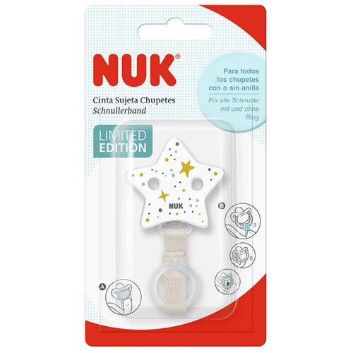 Nuk lančić za varalice Family Love Slike