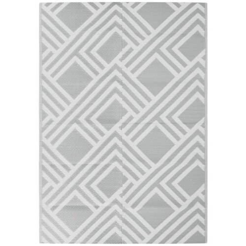 Maison Chic Zunanja Preproga, Rug siva 160x230 cm PP, (22122634) Cene