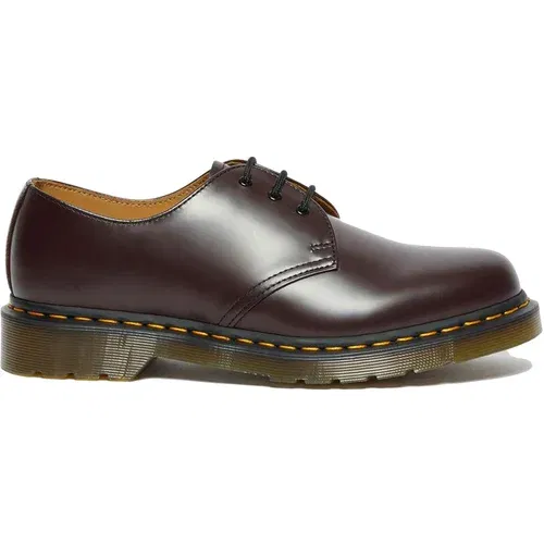 Dr. Martens 1461 Smooth Leather Burgundy