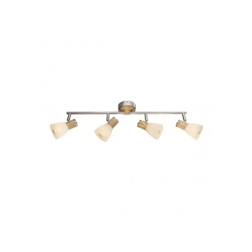 Globo Lampa plafon 54352-4 4xE14 Slike