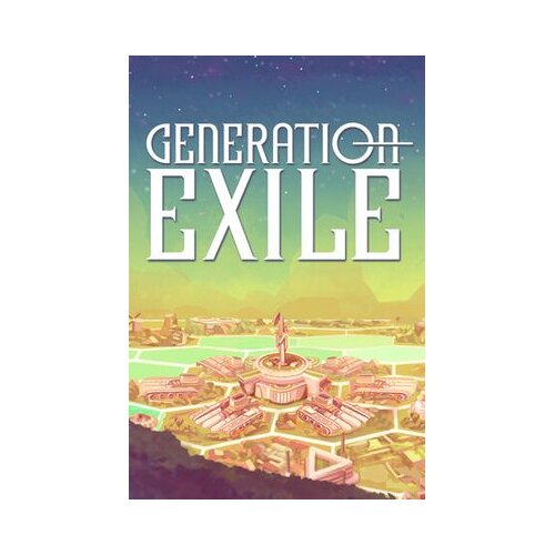 Steam generation exile key (pc) global Cene