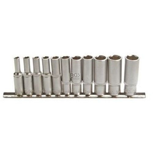 BGS Set nas.ključeva dugih 4-13mm 1/4" 11dj pro+ 2221 Cijene