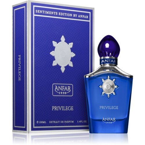 Anfar Privilege parfumski ekstrakt za mo&amp;scaron;ke 100 ml Slike