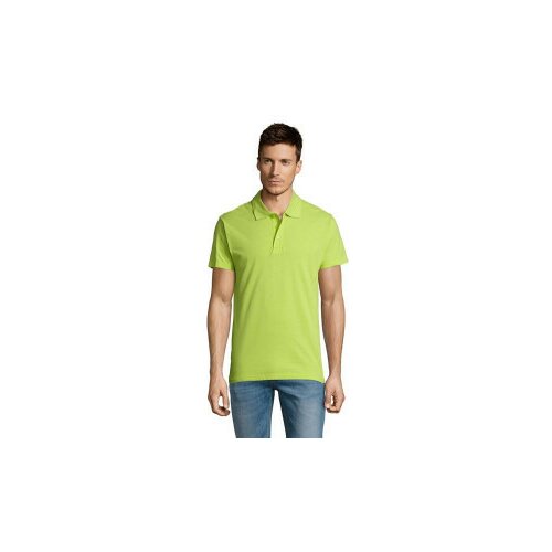SOL'S Summer II muška polo majica sa kratkim rukavima Apple green S ( 311.342.40.S ) Slike