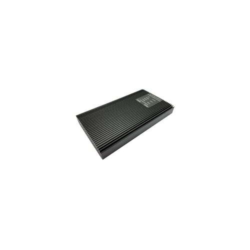 HDD SSD Rack LC Power LC-M2-C-NVME-2x2-RAID USB-C enclosure for two NVME M.2 with Raid-Funktion, 22x80/60/42/30, USB 3.2 Gen. 2x2, black Slike