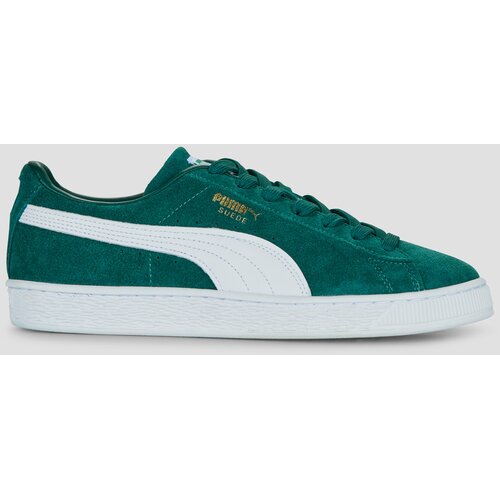 Puma SUEDE CLASSIC Zelena Slike