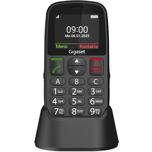 Gigaset GL395, crni (black) Cene