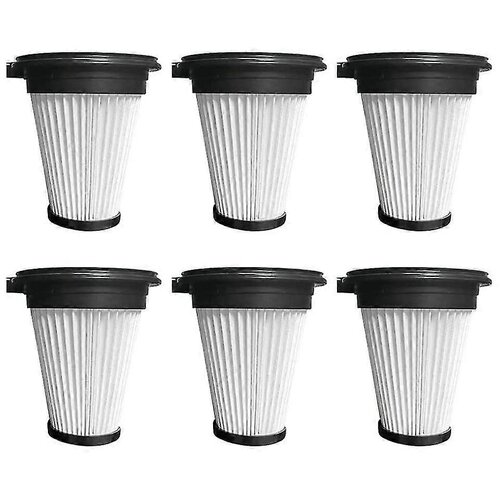 INORCO Aspiradora inalmbrica de mano compatible con filtros HEPA de 6 piezas + (bbcs), (21983234) Slike