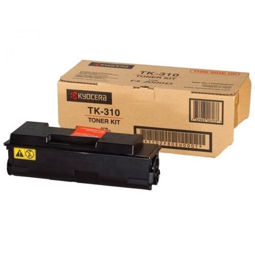Kyocera Toner za TK-310 (črna), kompatibilen Slike