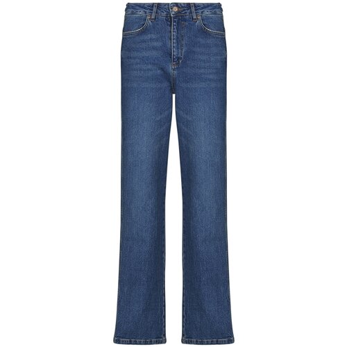 FREEMAN T. PORTER Jeans straight ABBY SDM Modra Cene