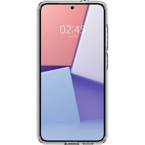 Spigen Liquid Crystal za Samsung Galaxy S24 Plus &amp;ndash; Clear Slike