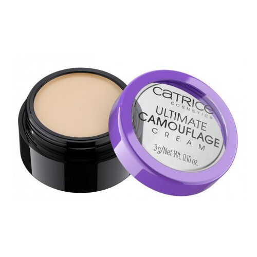 Catrice kremni korektor - Ultimate Camouflage Cream - 010 N Ivory Cene