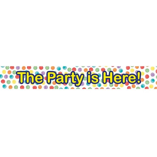 Procos The Party is Here! banner &ndash; set od 3 komada Cijene