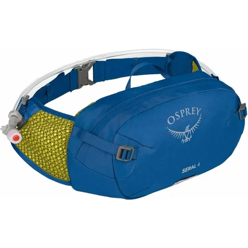 Osprey Seral 4 Postal Blue Kolesarska torba, nahrbtnik