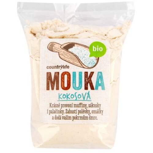 Country Life BIO Kokosovo brašno 250 g Cene