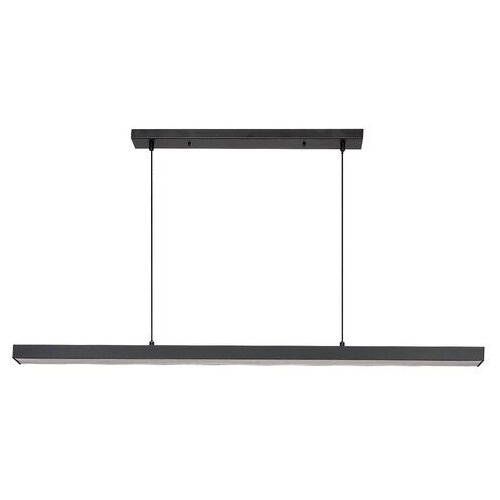 Rabalux Visilica Tariq LED 30W mat crno (72128) Slike