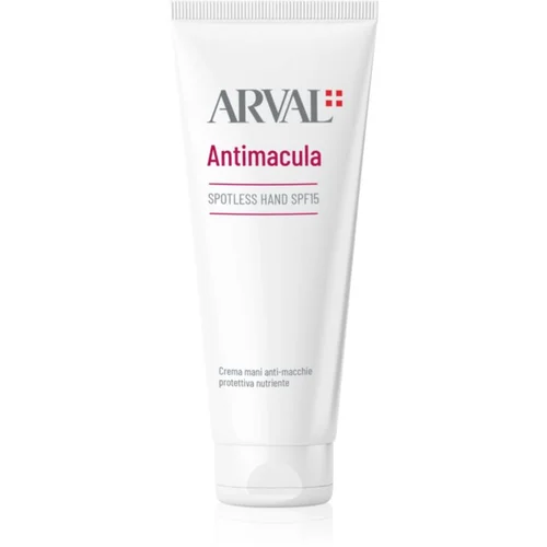 Arval Antimacula hranjiva krema za ruke 75 ml