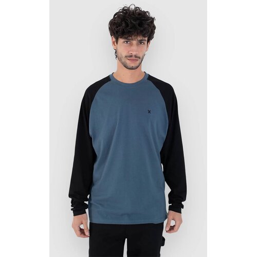 Hurley Low Tide Majica z dolgimi rokavi black Cene