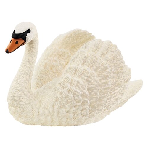 Schleich labud, figura Slike