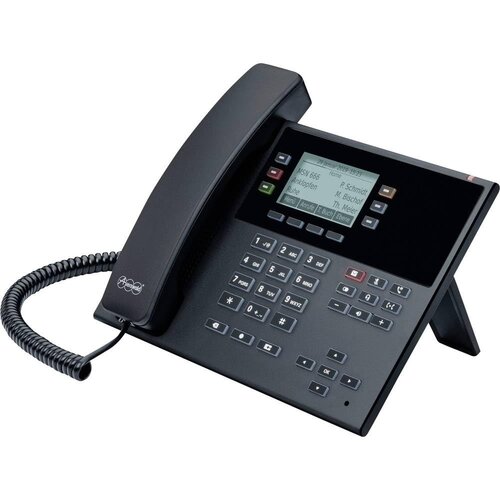 Auerswald COMfortel D-210 IP phone Black 3 lines LCD Cijene