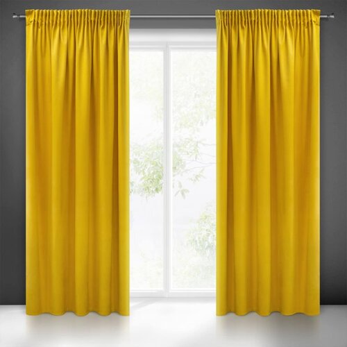 Eurofirany Unisex's Drape 378082 Cene