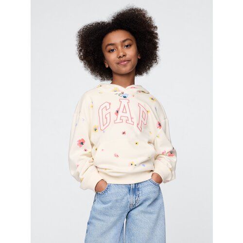 GAP Children's sweatshirt with logo - Girls Cijene
