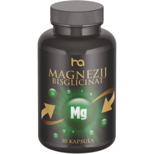  Magnezij Bisglicinat, 30 kapsula Cijene