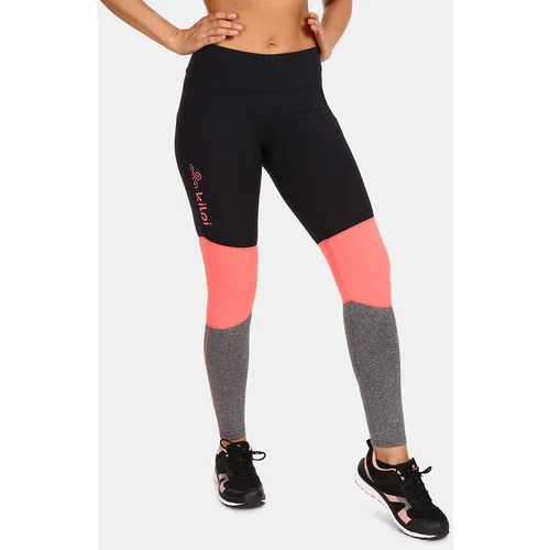 Kilpi Women's Running Leggings ALEXO-W Pink