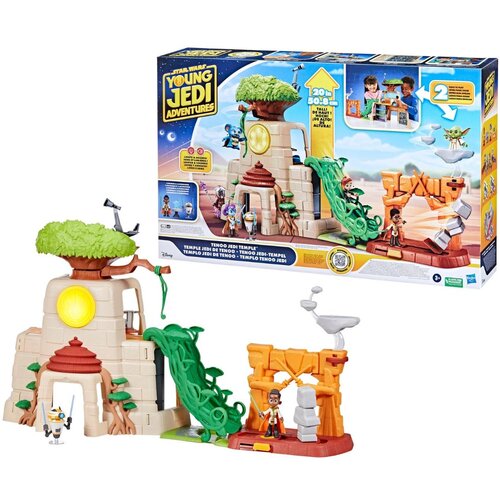 Star Wars Tenoo Jedi Temple Playset Cene