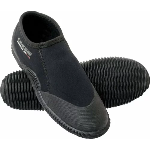Cressi Minorca 3mm Shorty Boots Black L
