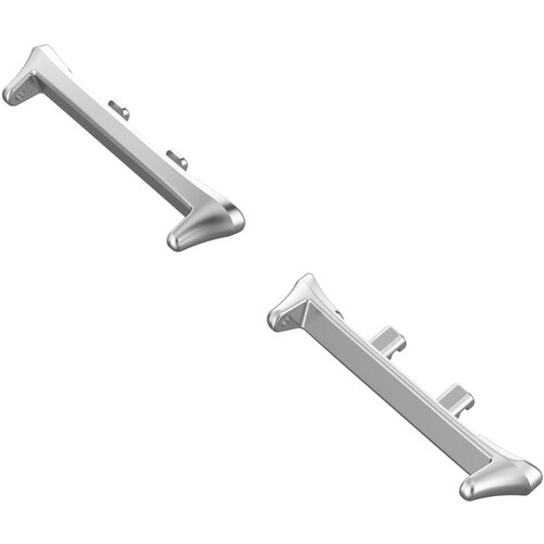 INF honor watch 5 connector 22MM silver, (21583441) Cene