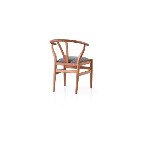 Hanah home Trpezarijska stolica Magma 4402, 57x78x58 cm, Tamno siva Cene