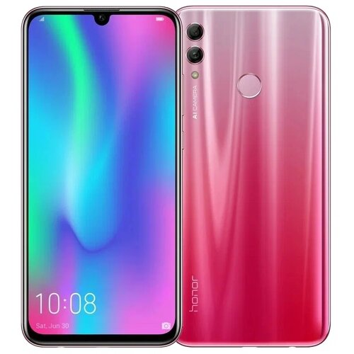 Honor Pametni telefon 10 Lite Dual SIM 6 GB / 128 GB - rdeča, (21957003) Cene